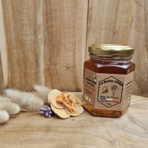 Miel de fleurs - Extrait par pression